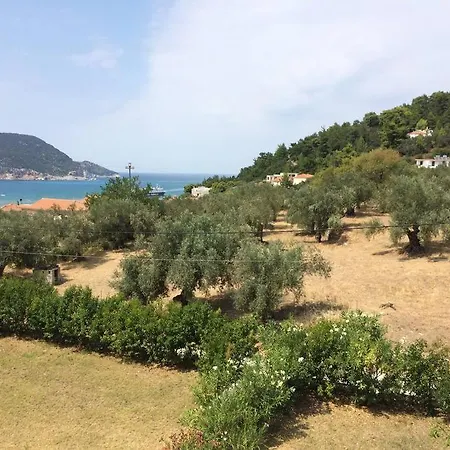 Σπίτι διακοπών Emilia House ,private Yard, 1 Km To Town, Sleeps 4 Σκόπελος